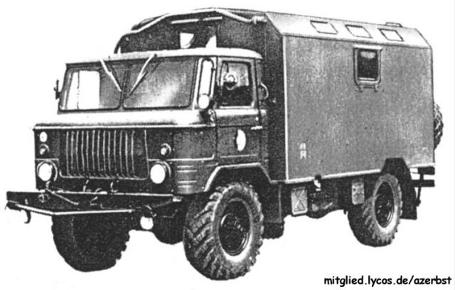 GAZ 66