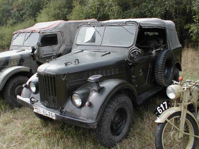 gaz